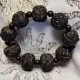 Black Bodhi bracelet